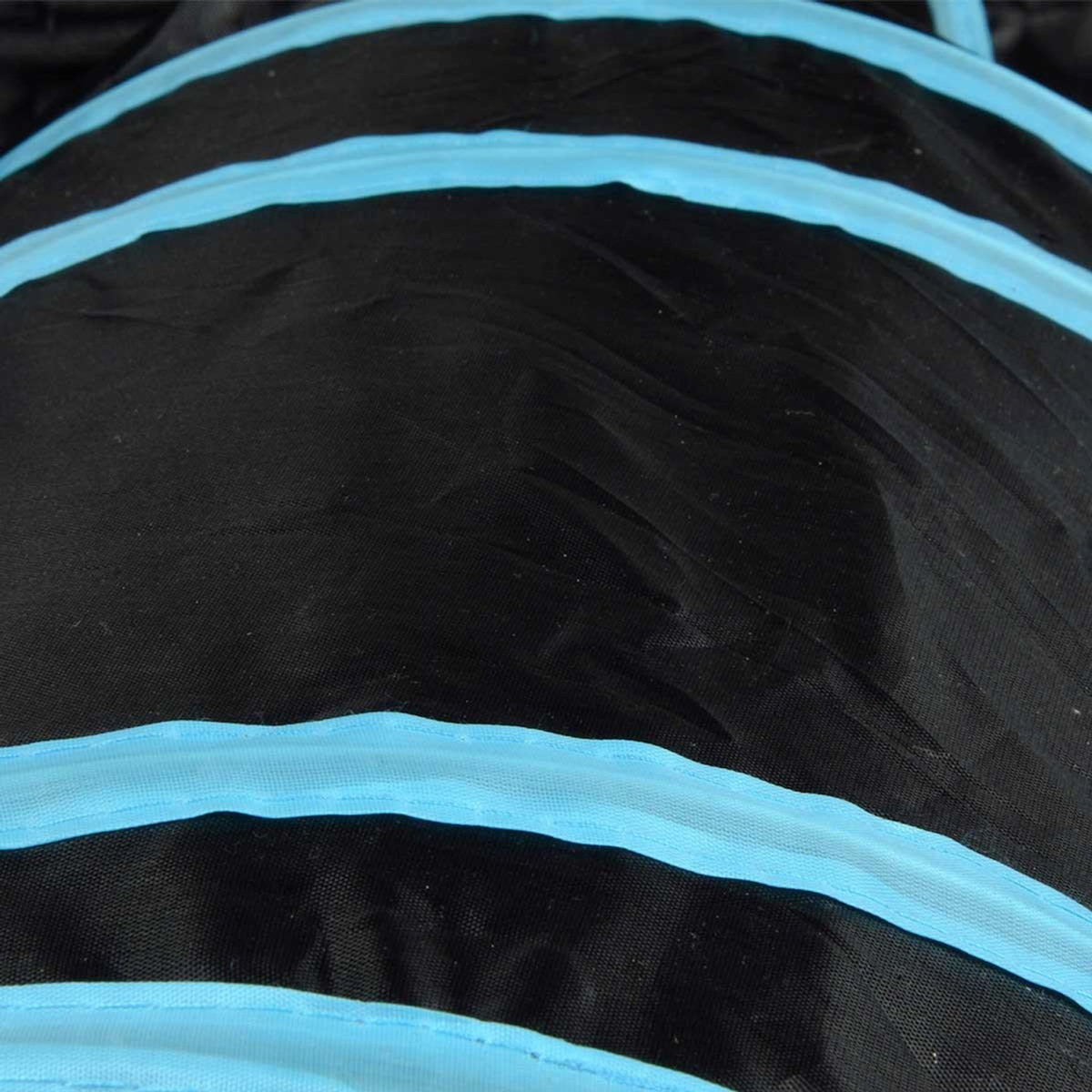 Paris Prix Jouet pour Chat  Tunnel de Jeu  70cm Bleu