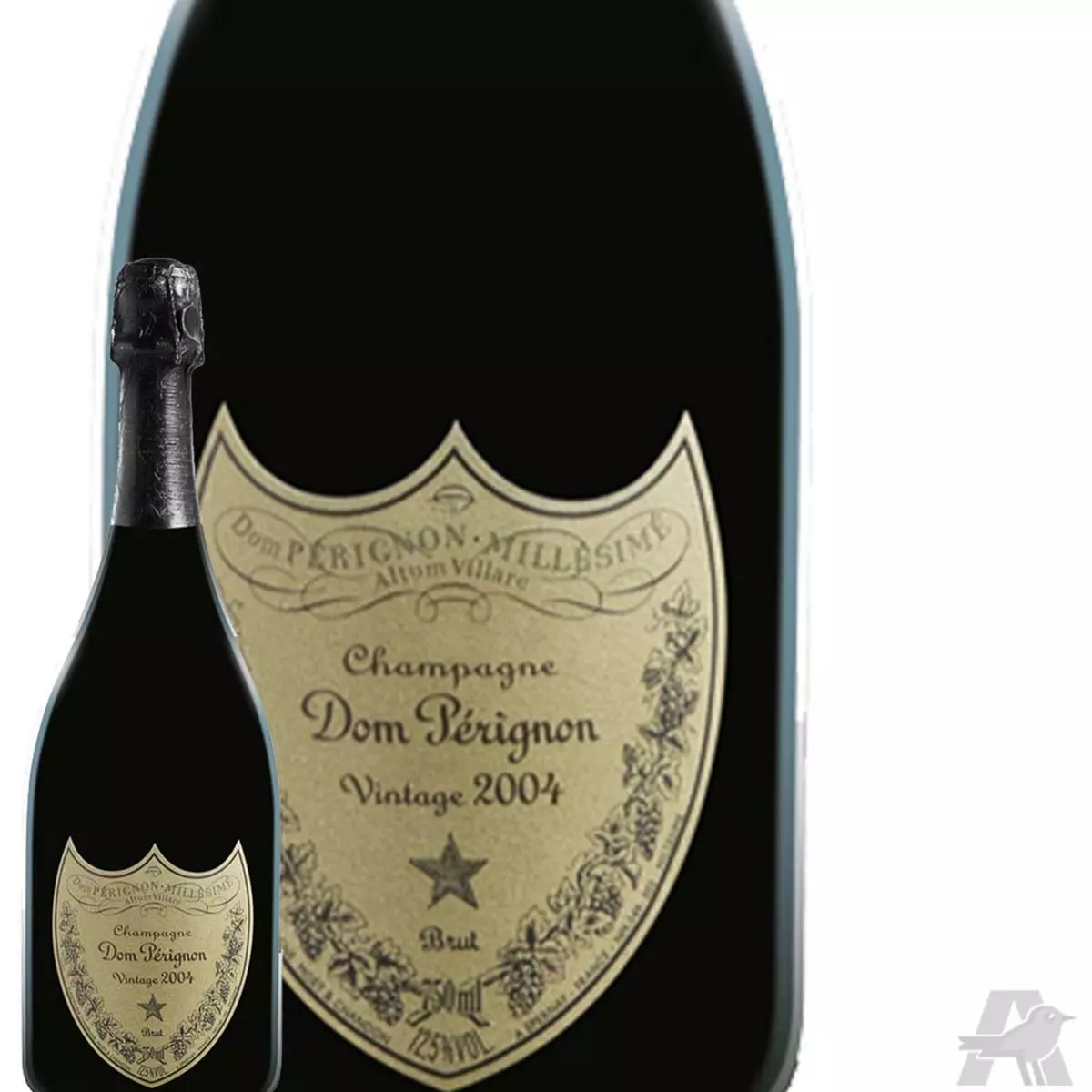 Dom Pérignon Champagne Dom Perignon Brut 2004