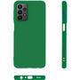 Voir la diapositive 2 : ESSENTIEL B Coque Samsung A23 5G Super Green