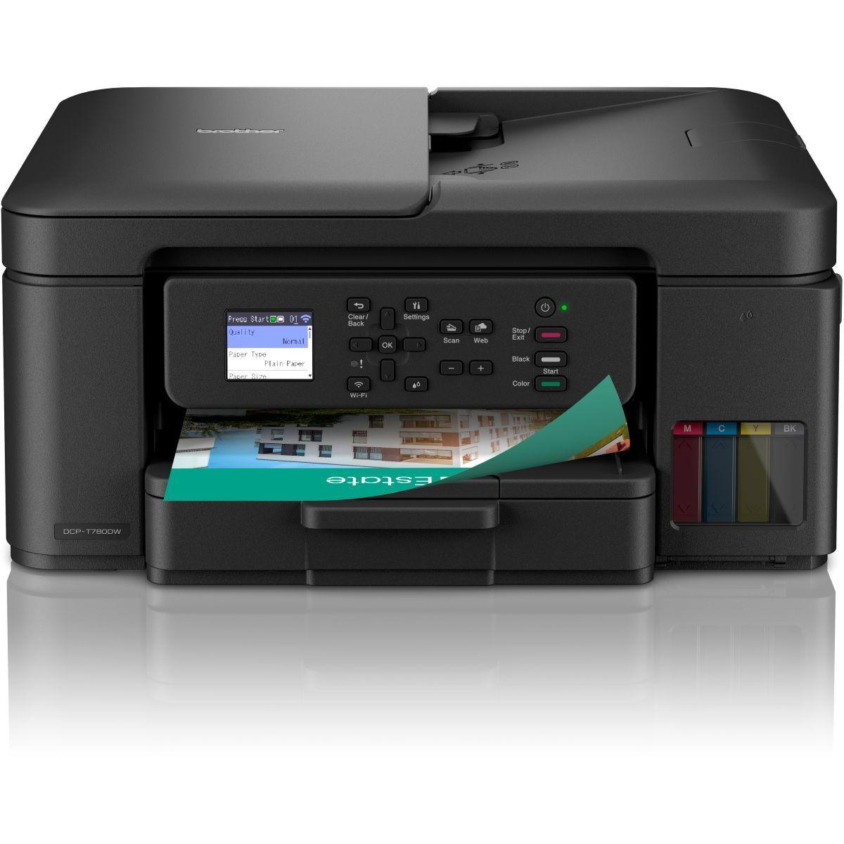 Imprimante jet d'encre DCP-T780DW