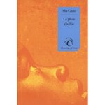 LA PLUIE EBAHIE, Couto Mia