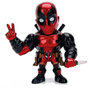 Voir la diapositive 1 : SMOBY Figurine Marvel Deadpool 10cm x1