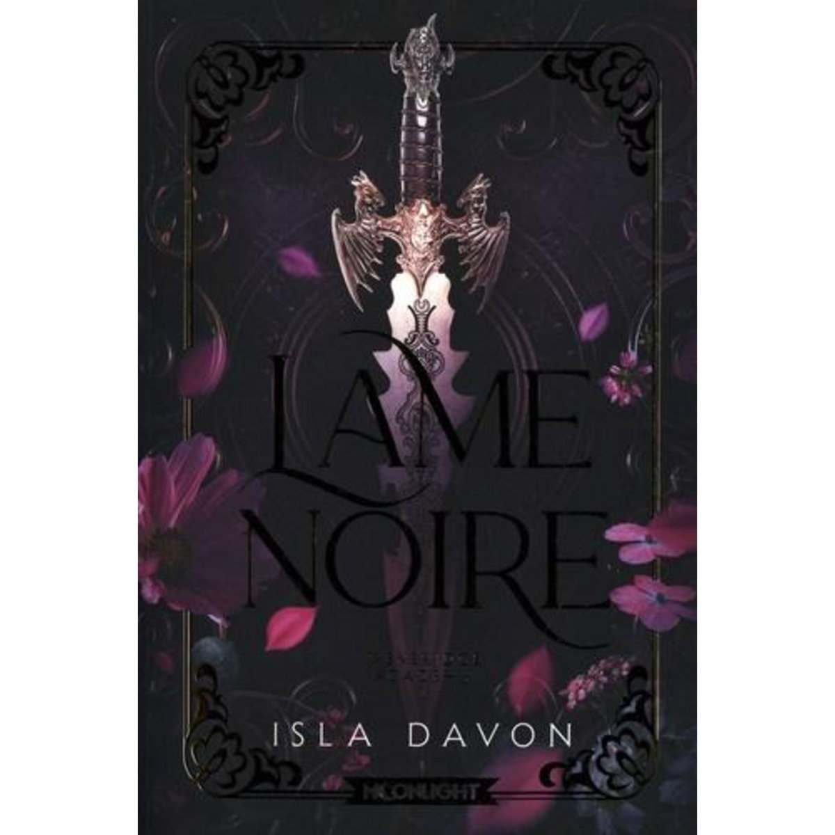 LAME NOIRE TOME 1 : WENSRIDGE ACADEMY, Davon Isla