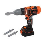 SMOBY B+D PERCEUSE ELECT