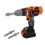 Voir la diapositive 1 : SMOBY B+D PERCEUSE ELECT
