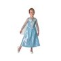 Rubie's Coffret - Déguisement Musical et Lumineux Elsa Frozen - 7/8 ans (122 à 128 cm)