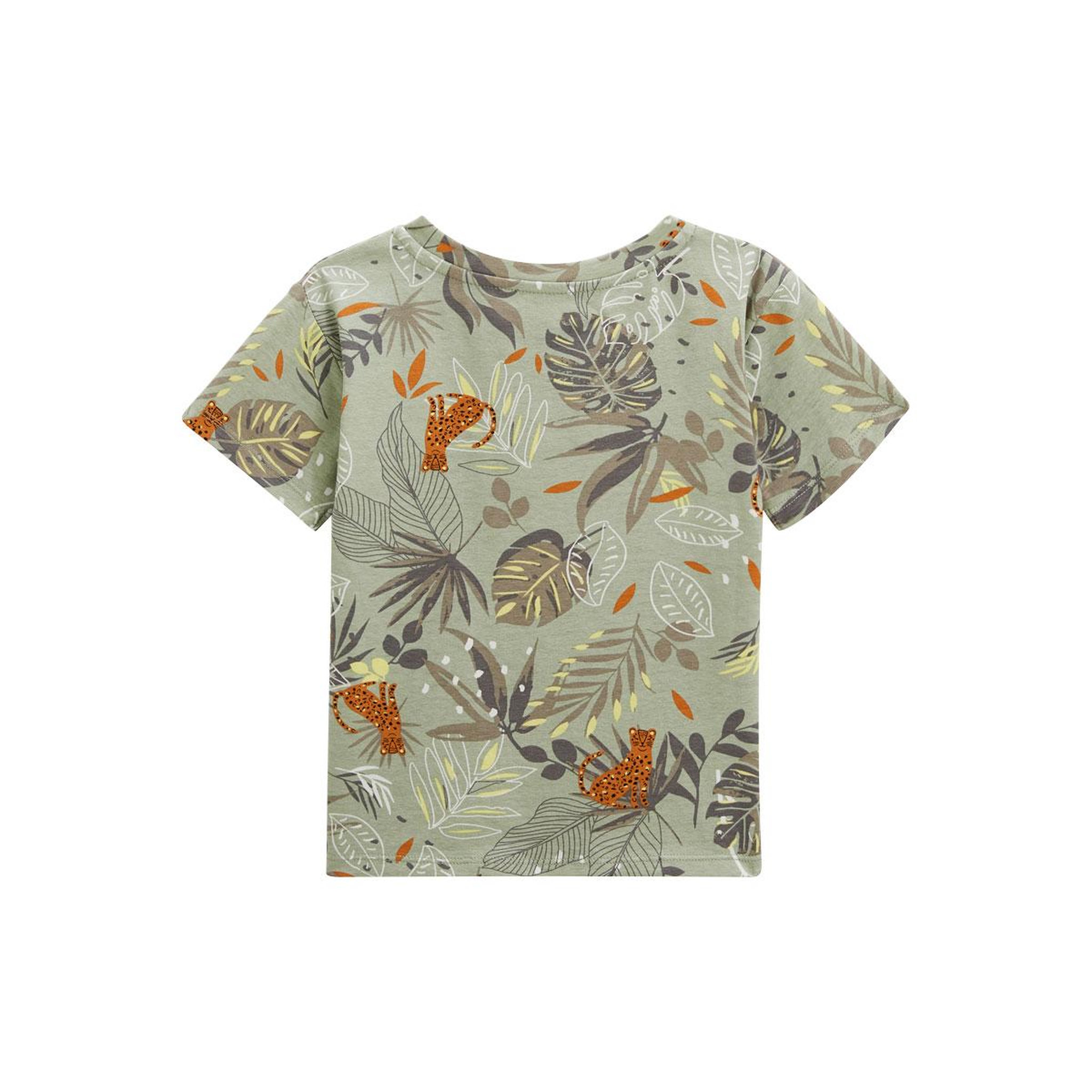 Voir la diapositive 6 : Petit Béguin Lot de 2 t-shirts enfant Olajava