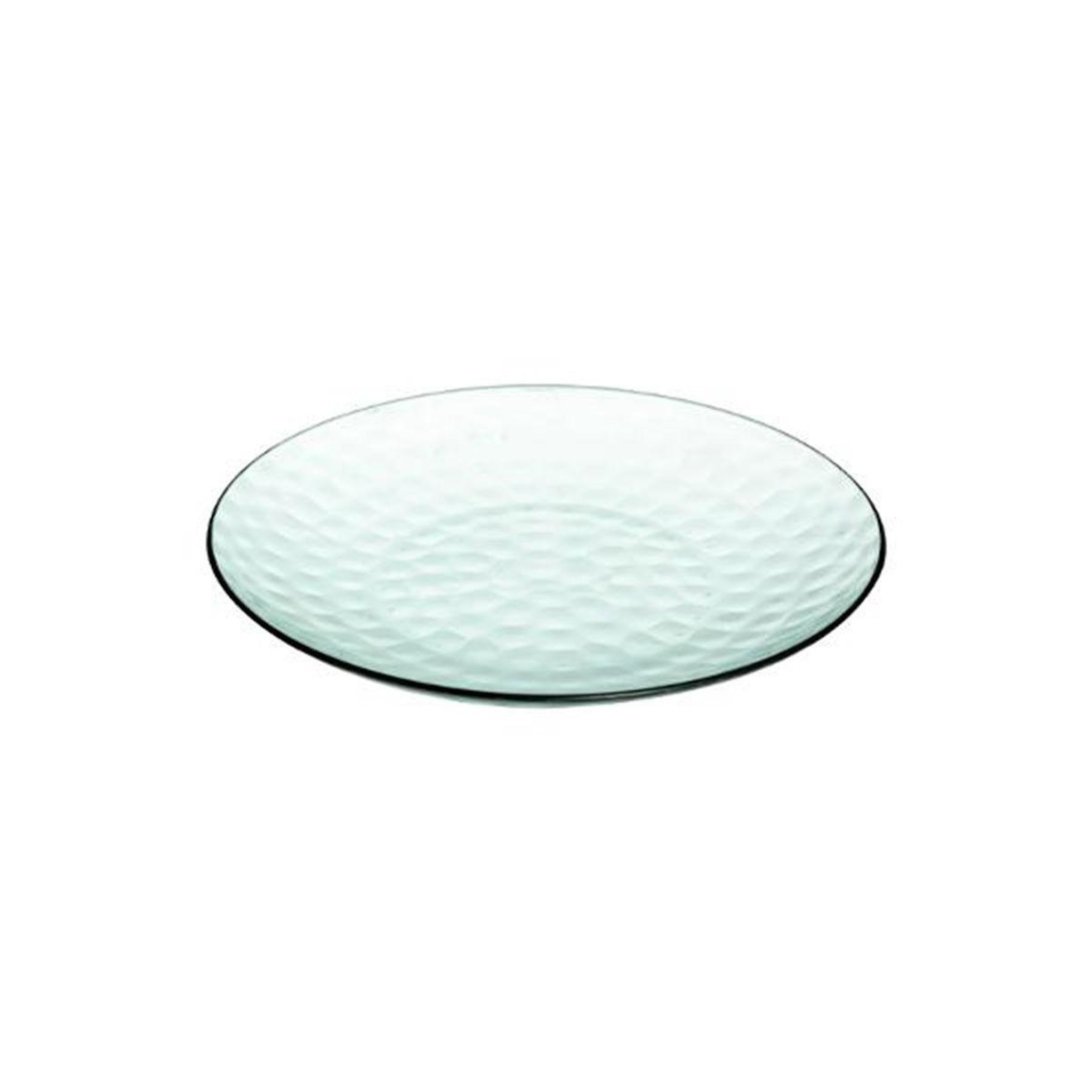 Voir la diapositive 2 : FIVE Lot de 6 assiettes à dessert  green harmony  24cm vert
