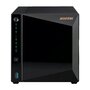 Voir la diapositive 1 : Asustor Serveur NAS Asustor Drivestor 4 Pro Gen2 AS3304T v2 avec 4 baies
