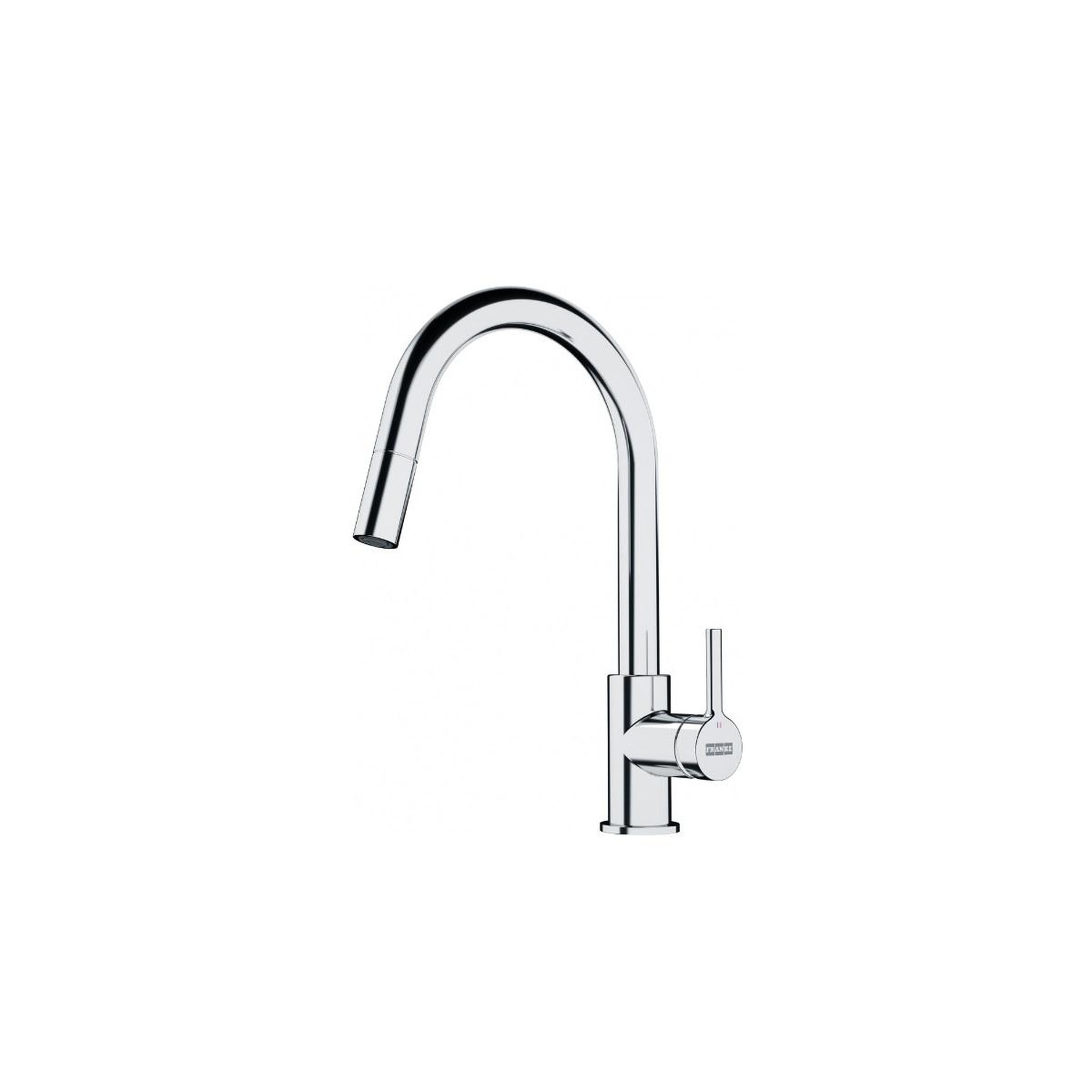 franke Mitigeur avec douchette chrome - 294583sbvl