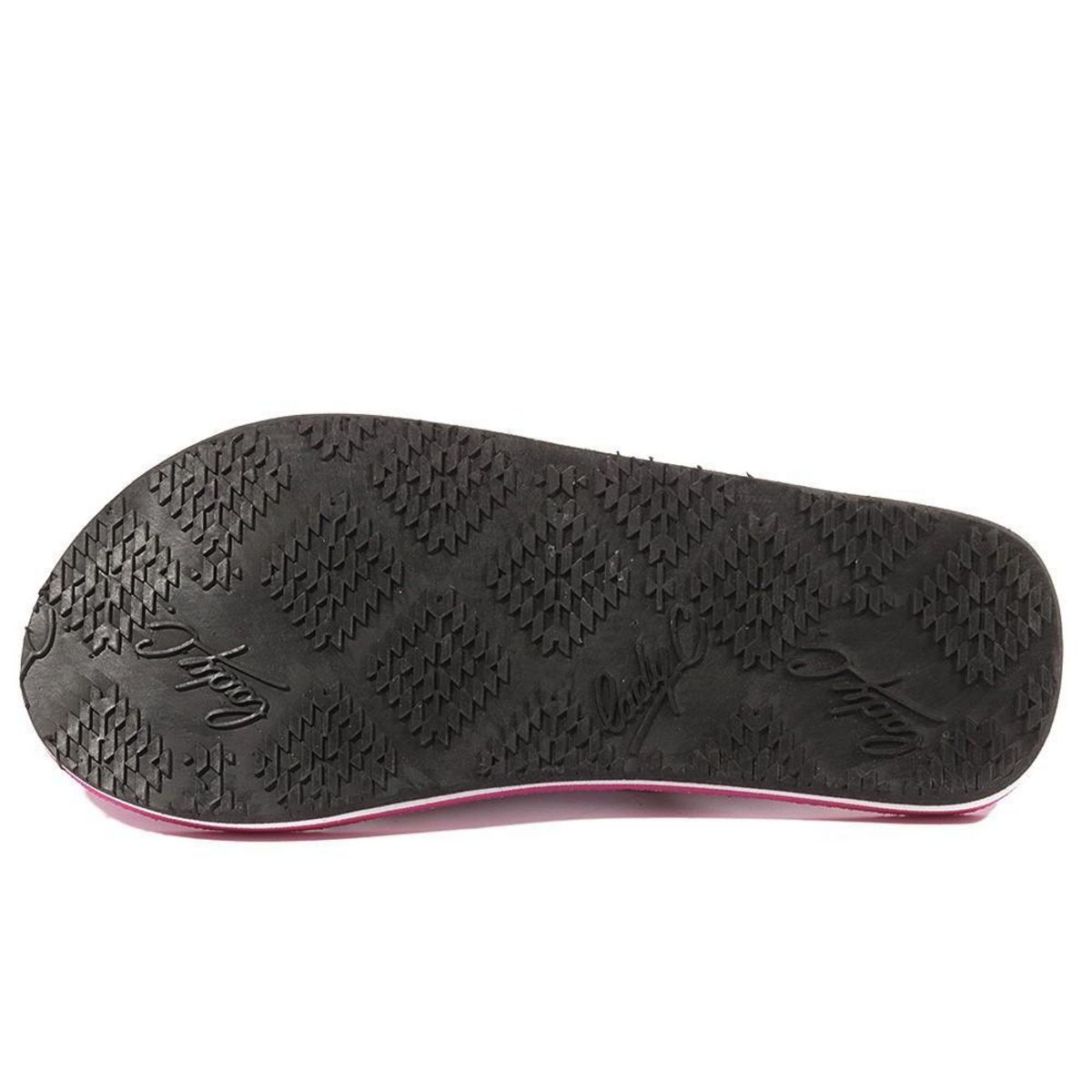 COOL SHOE Tongs Rose Fille Cool Shoe Lolita