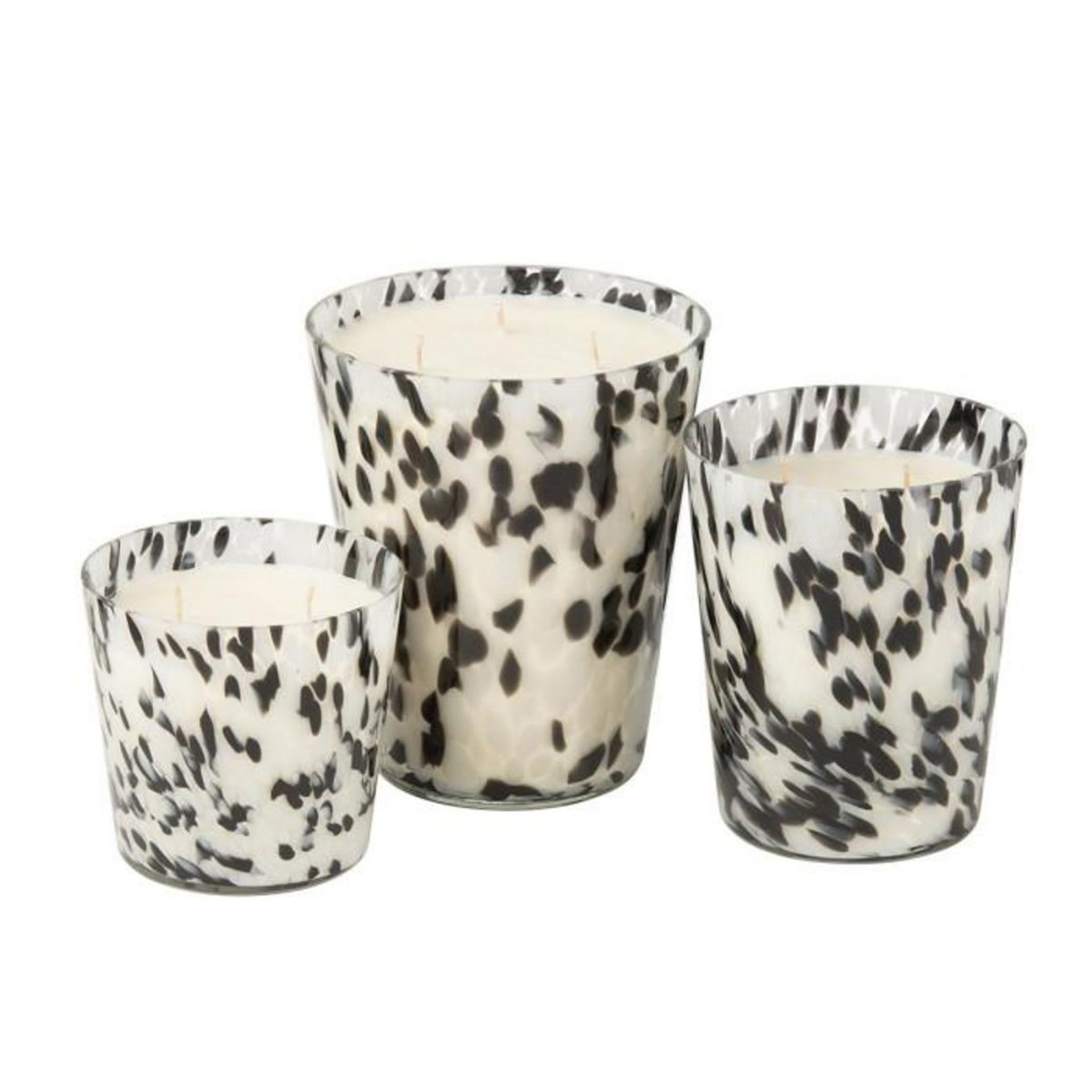 Paris Prix Bougie Parfumée  Noa  20cm Stone & Rock