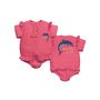 Voir la diapositive 2 : PLOUF Maillot de bain flottant fille Dauphin Taille 2 - Plouf