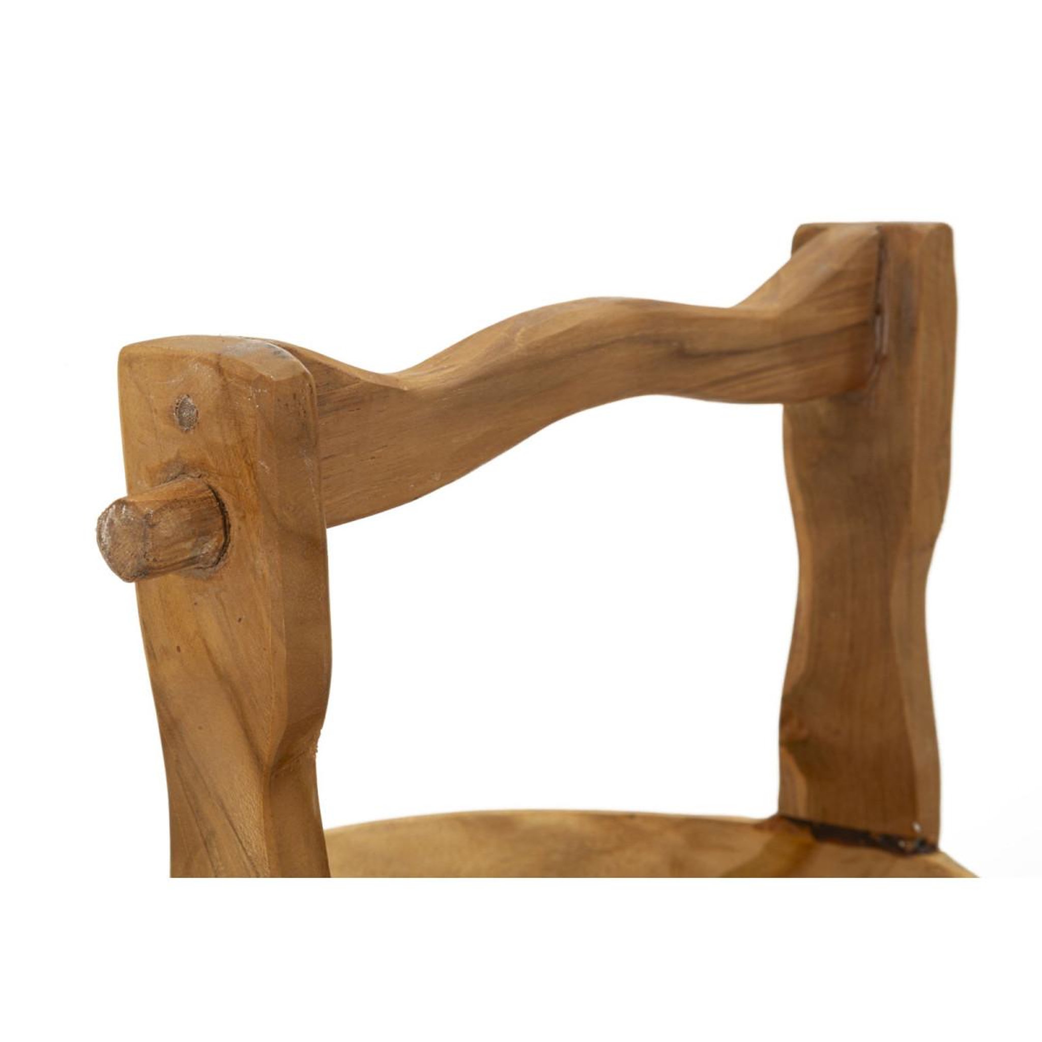 Voir la diapositive 3 : Paris Prix Vide-poche en bois  timbo  32cm naturel