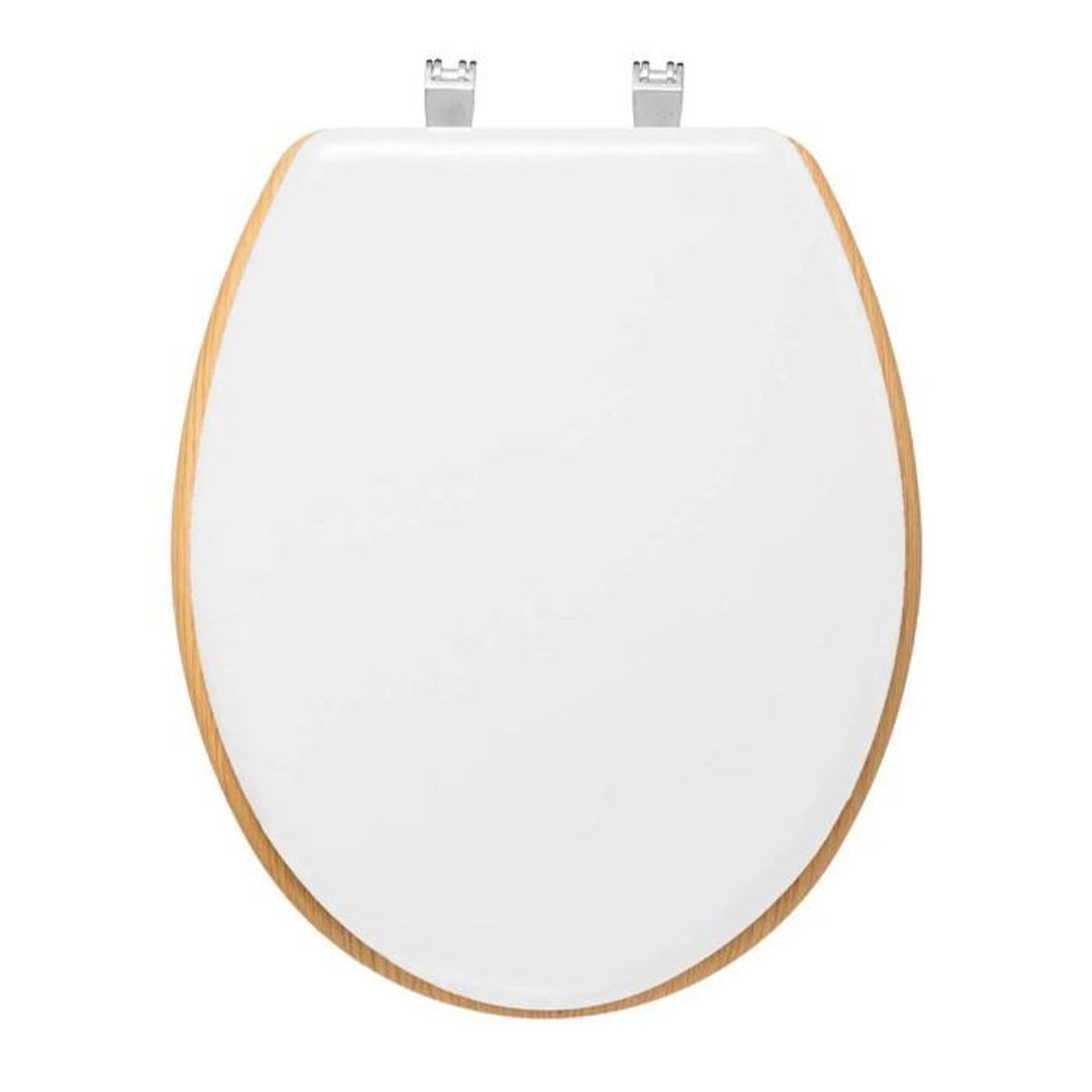 FIVE Abattant WC Design  Modern  46cm Blanc