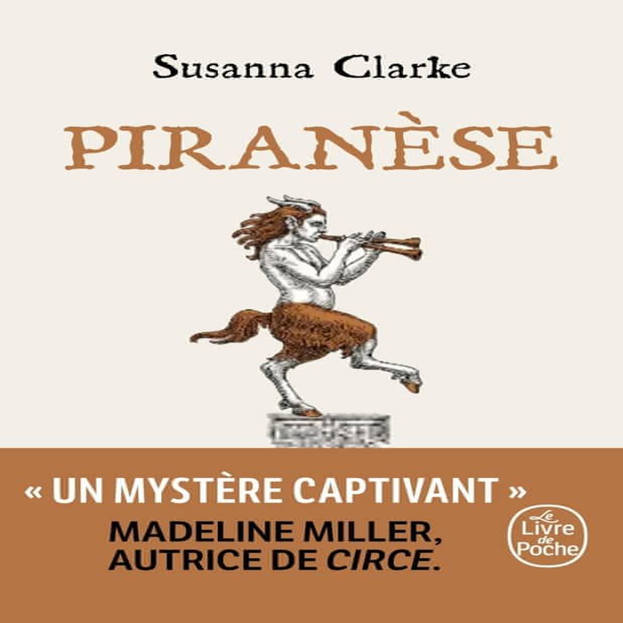 PIRANESE, Clarke Susanna