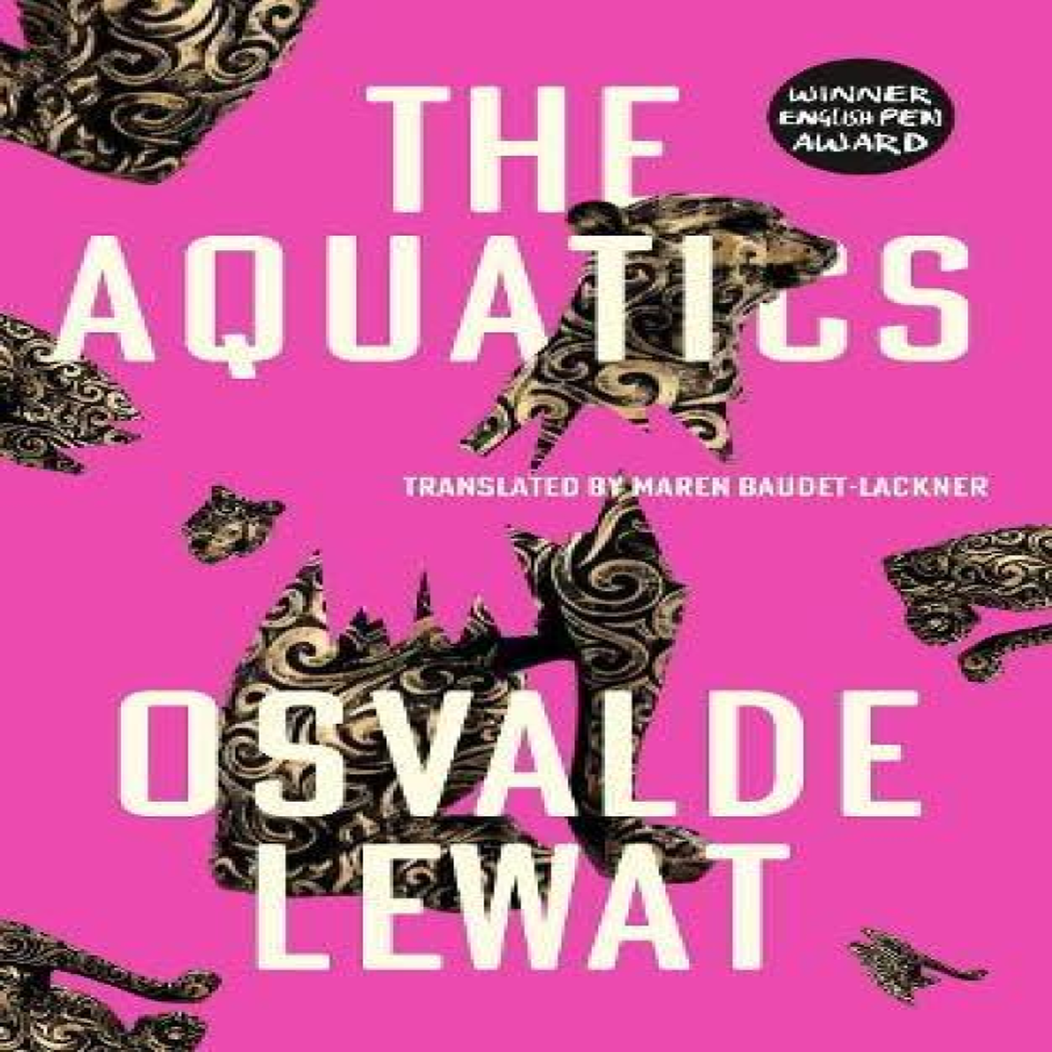 LIVRES The Aquatics - Osvalde Lewat