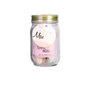 Voir la diapositive 3 : Paris Prix Mason Jar  Beauté Manucure  13cm Rose