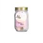 Voir la diapositive 3 : Paris Prix Mason Jar  Beauté Manucure  13cm Rose