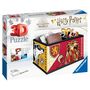 Voir la diapositive 2 : RAVENSBURGER Puzzle 216 pièces 3D Boîte de rangement - Harry Potter