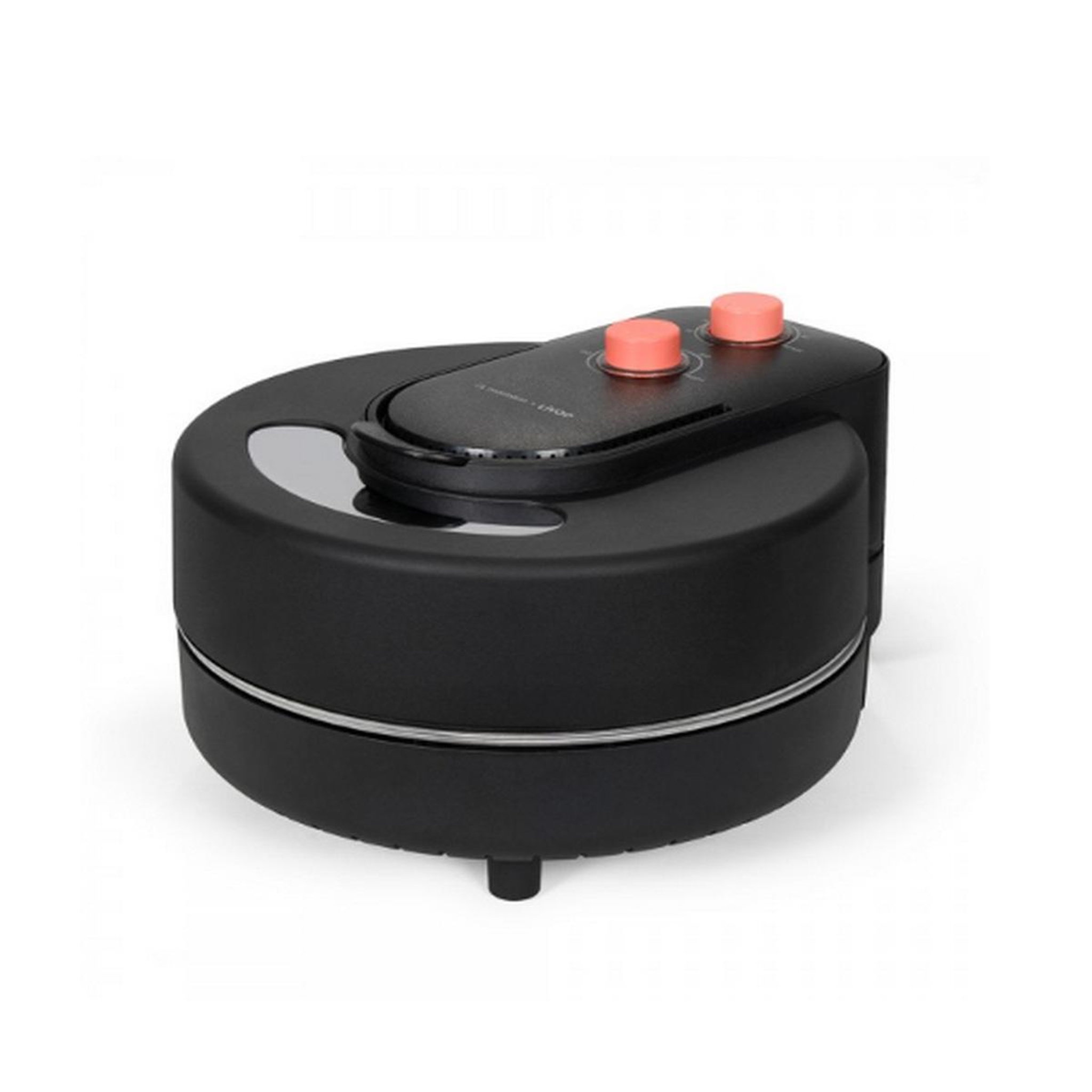 Voir la diapositive 2 : LIVOO Four à pizza 1800w noir - DOC347CO