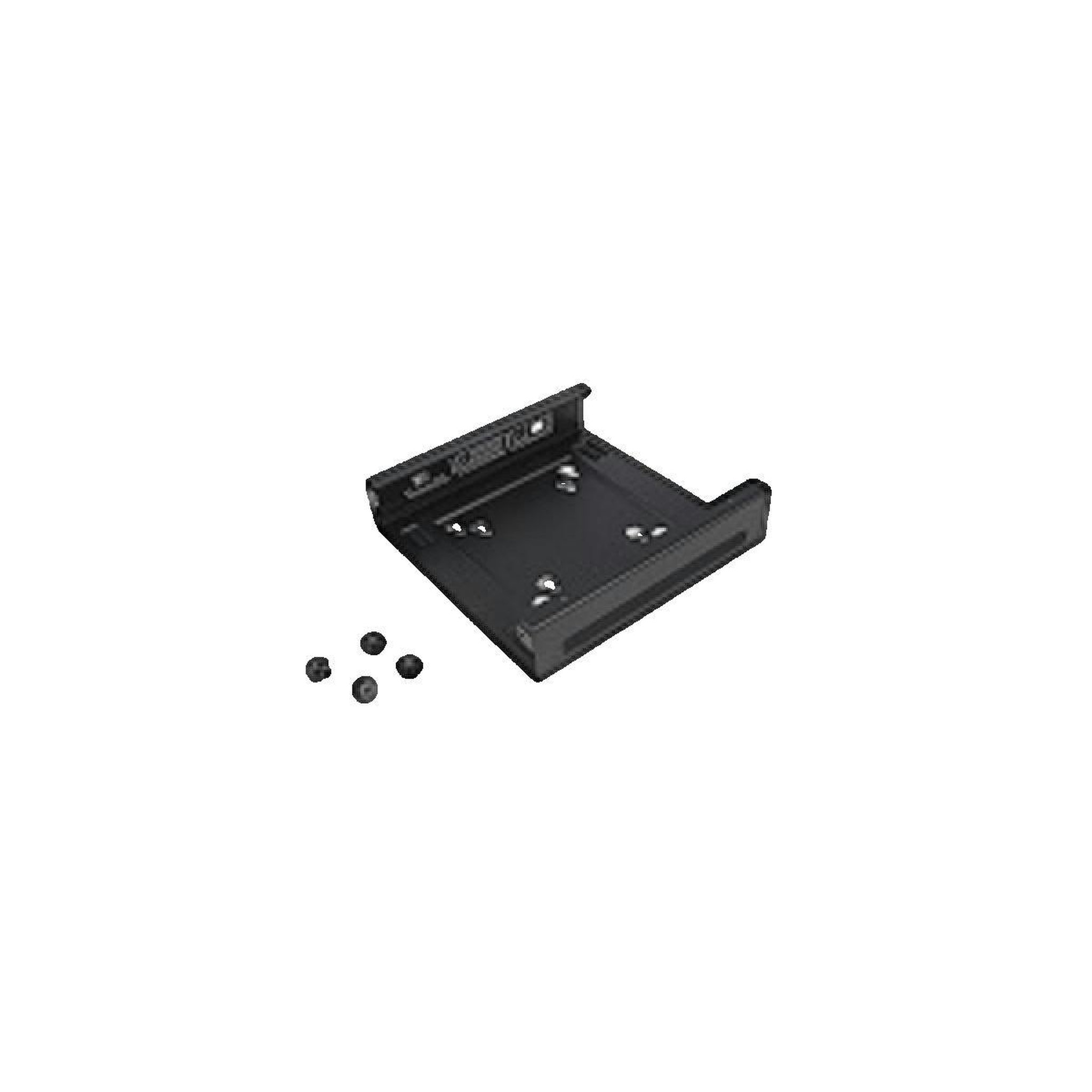 Voir la diapositive 2 : Lenovo Kit de montage Lenovo pour ThinkCentre M710q