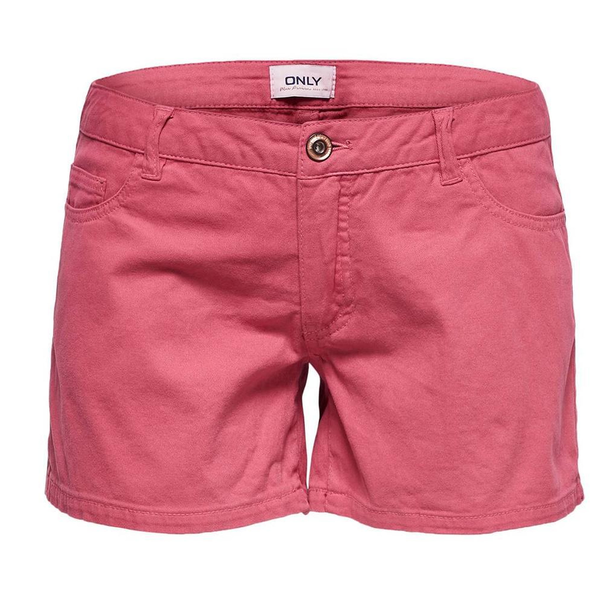 Only Short Rose Fille Only PINRO. Coloris disponibles : Rose