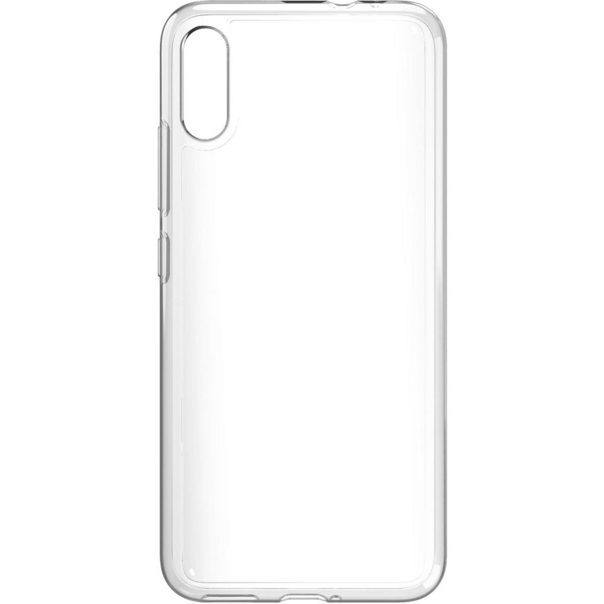WIKO Coque View 3 Lite Rigide transparent