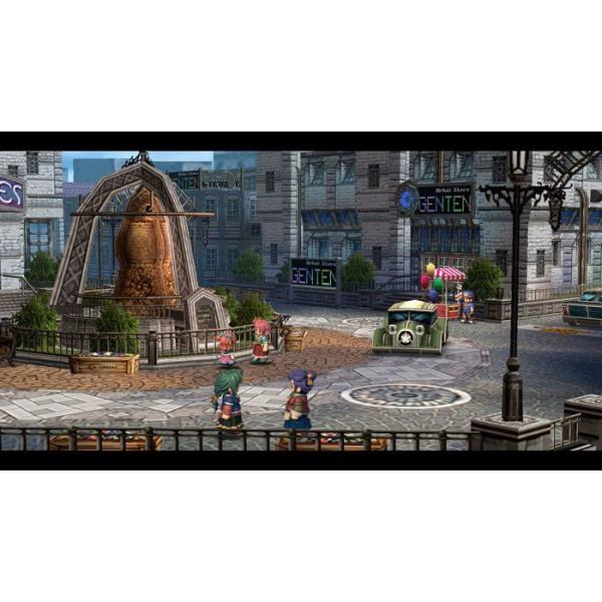 Voir la diapositive 4 : MICROIDS The Legends of Heroes: Trails from Zero + Trails to Azure Deluxe Edition – Jeu PS5