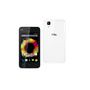 Voir la diapositive 1 : WIKO Smartphone SUNSET White