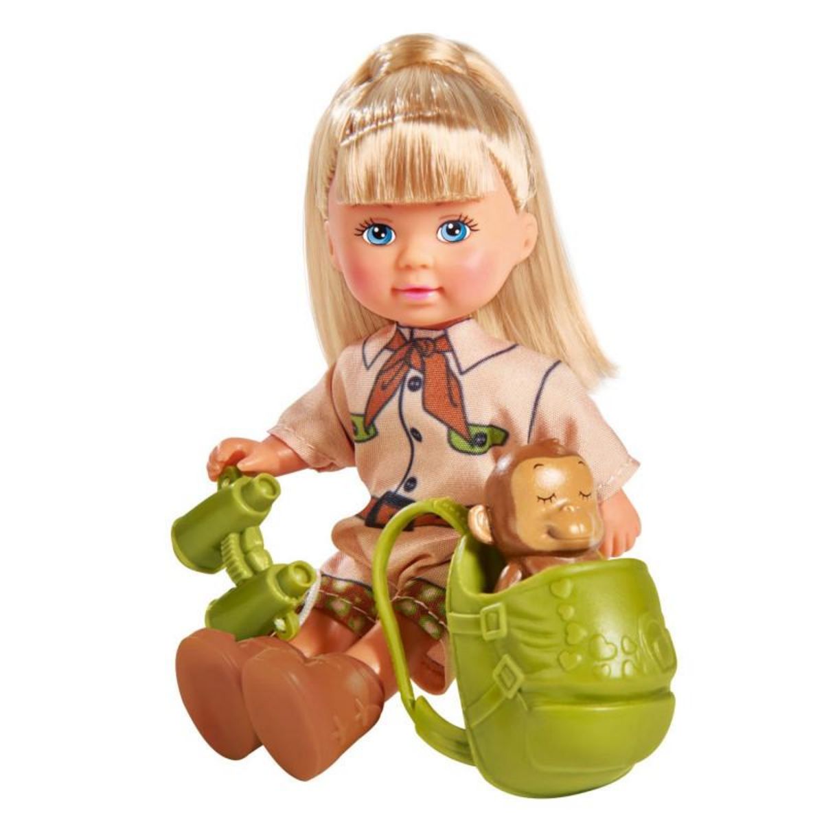 EVI LOVE Evi Love Monkeys