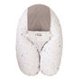 Voir la diapositive 2 : TINEO Coussin de maternité évolutif Multirelax - éponge microfibre