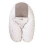 Voir la diapositive 2 : TINEO Coussin de maternité évolutif Multirelax - éponge microfibre