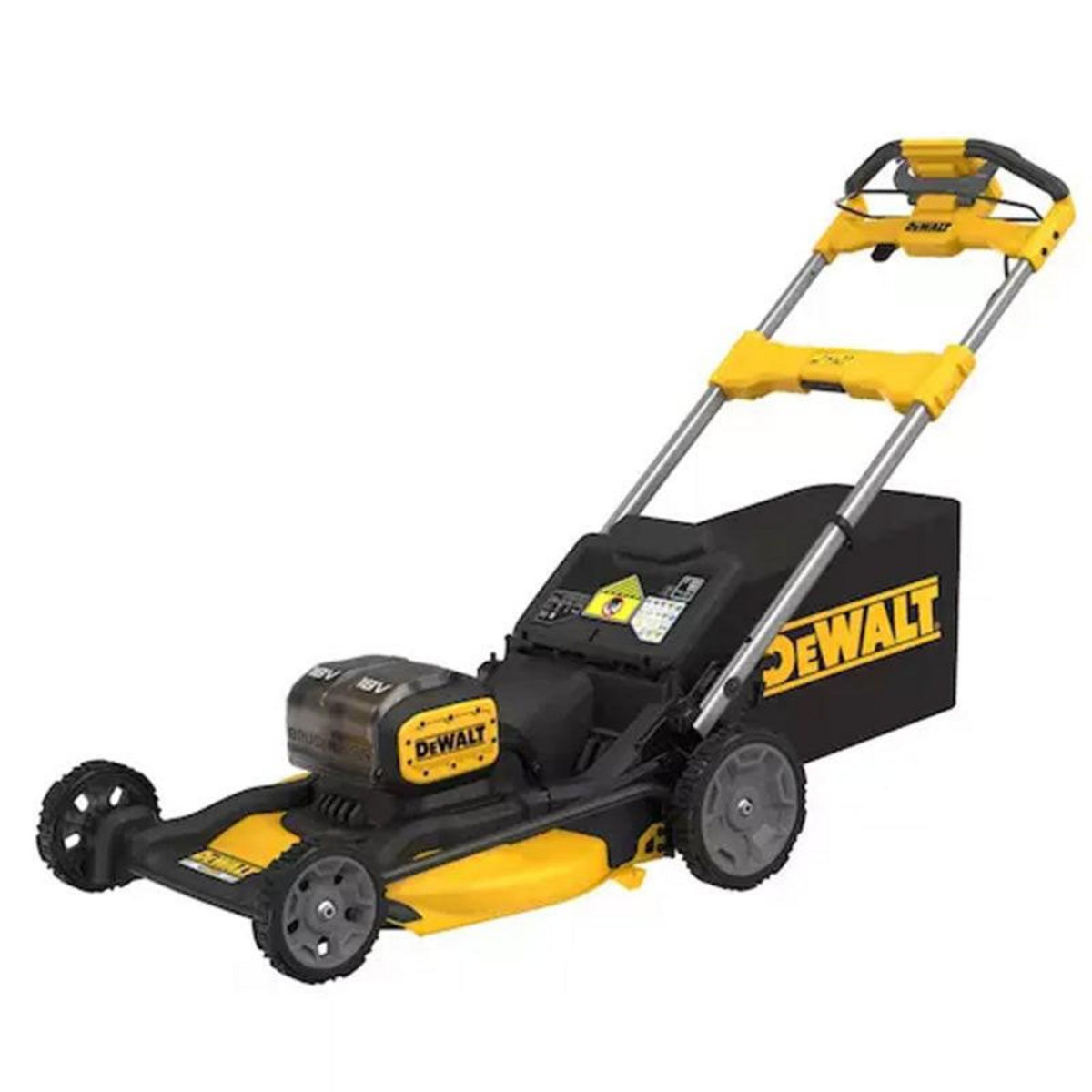Dewalt Tondeuse 53 cm DEWALT DCMWSP156N-XJ XR 2x18V Brushless - autopropulsée (machine nue)