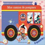 MON CAMION DE POMPIERS, Mercier Julie