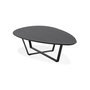 Voir la diapositive 1 : Paris Prix Table Basse Design  Alegoria  140cm Noir