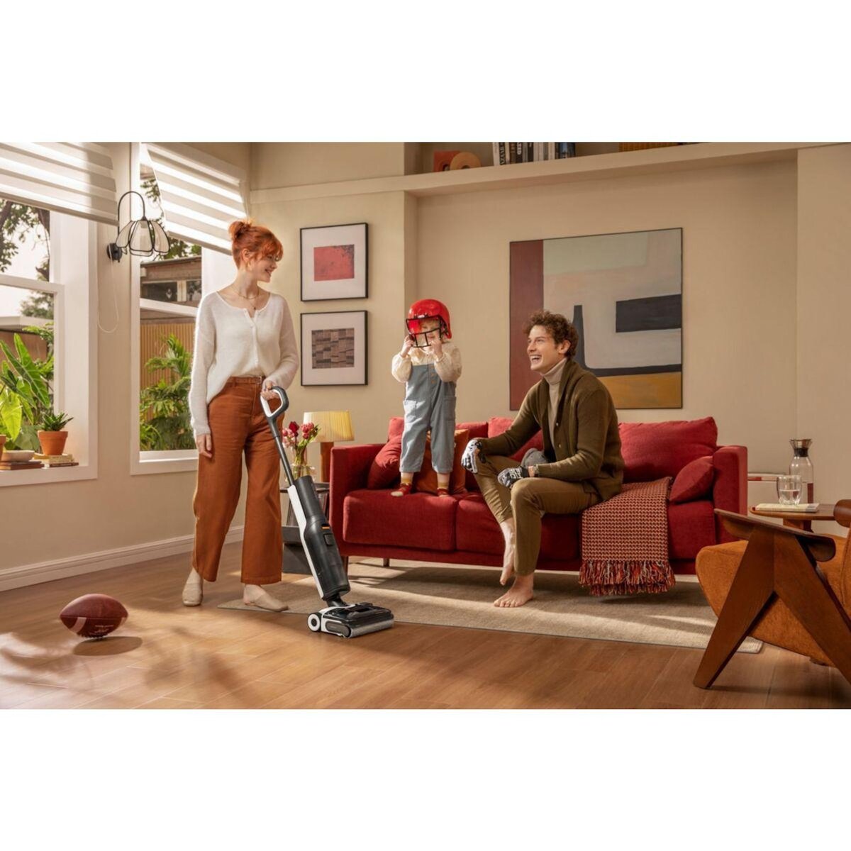 ROBOROCK Aspirateur laveur F25 ACE Grey