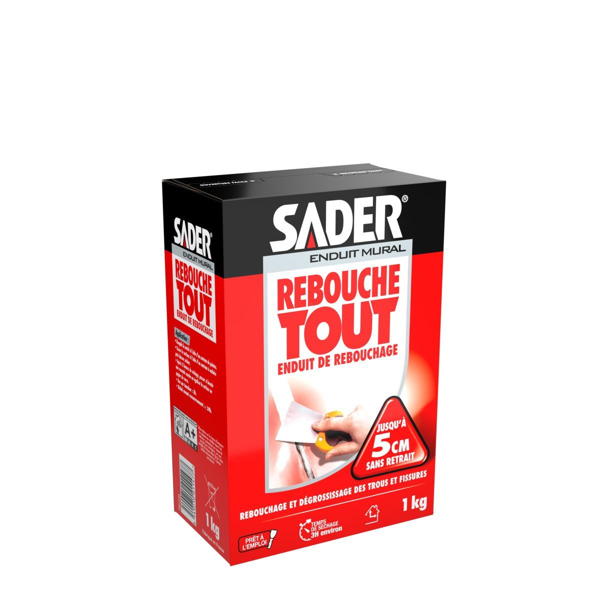 SADER BOS SADER REBOUCHE TOUT1 KG POUDRE