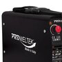 Proweltek Poste à souder Inverter 160Ampères Numérique PRO160 + Cagoule Electronique LCD Garanti 3 ans PROWELTEK