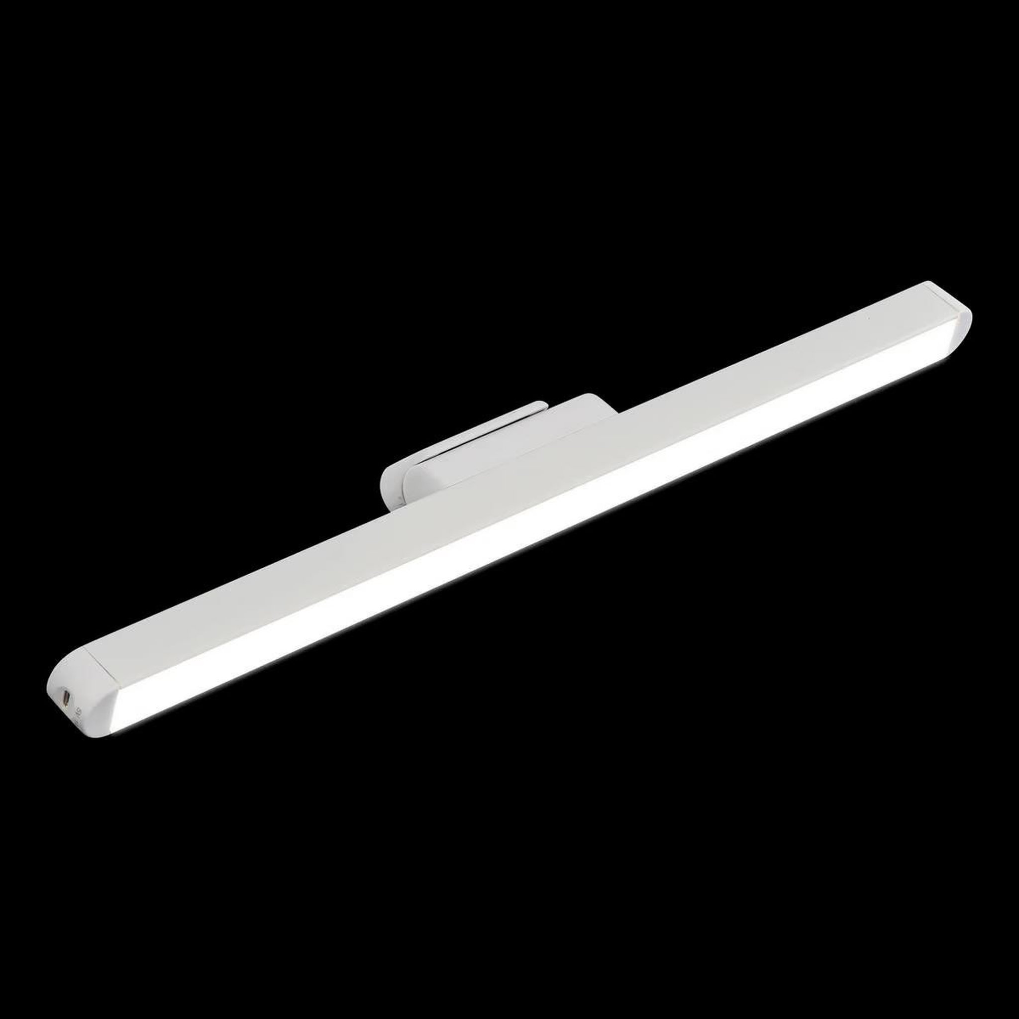 Voir la diapositive 3 : SMART SYSTEM Lampe réglette led  smart  38cm blanc