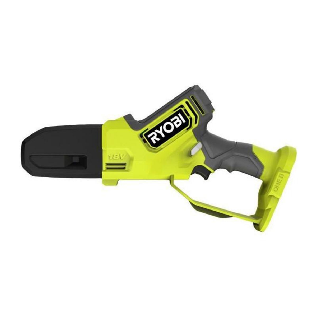 Ryobi Élagueur à main RYOBI - RY18PSX10A-120 - 18V One+ Brushless - 1 batterie 2,0 Ah - 1 chargeur