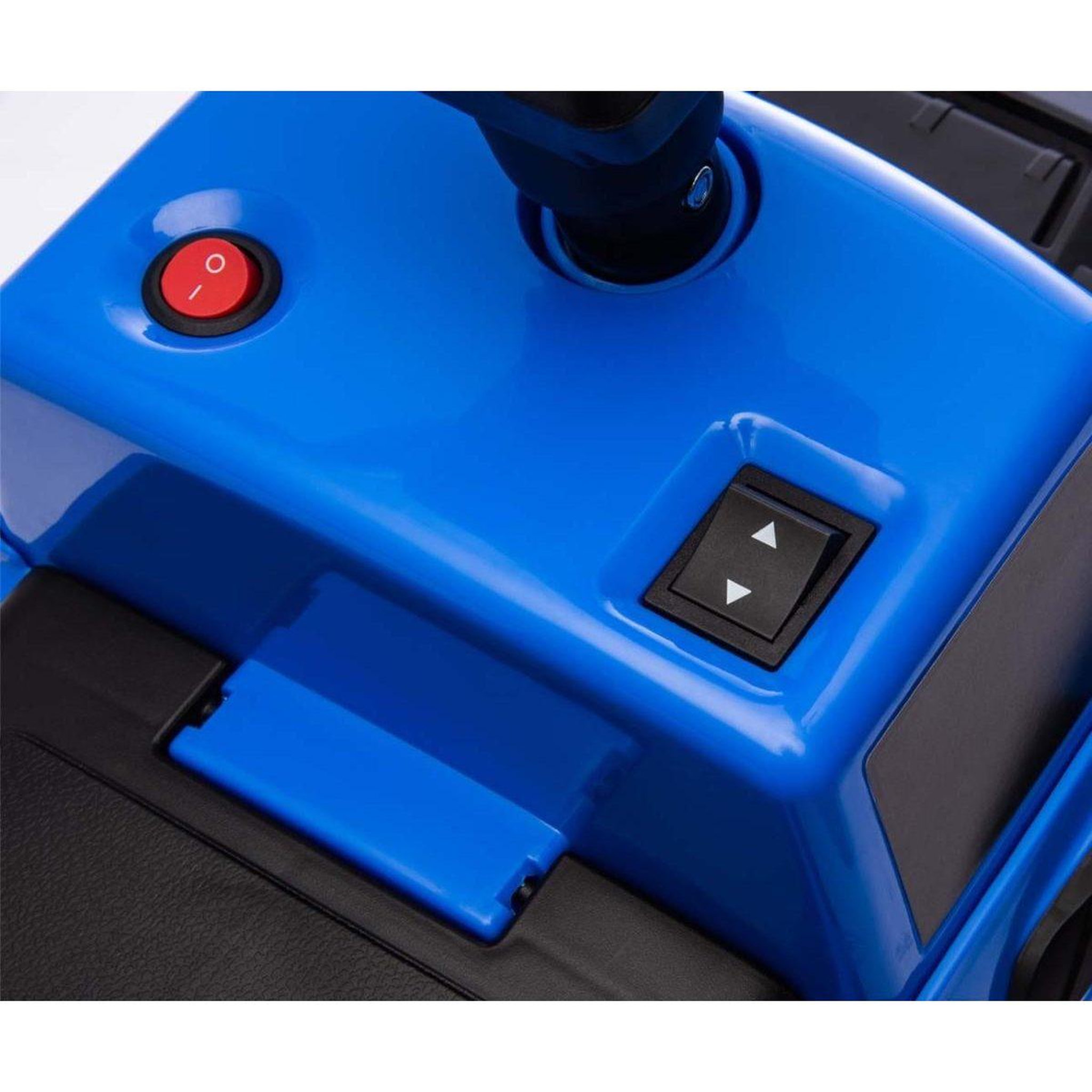 Voir la diapositive 3 : MILLY MALLY Voiture électrique  ford f-150 raptor bleue - 2 moteurs