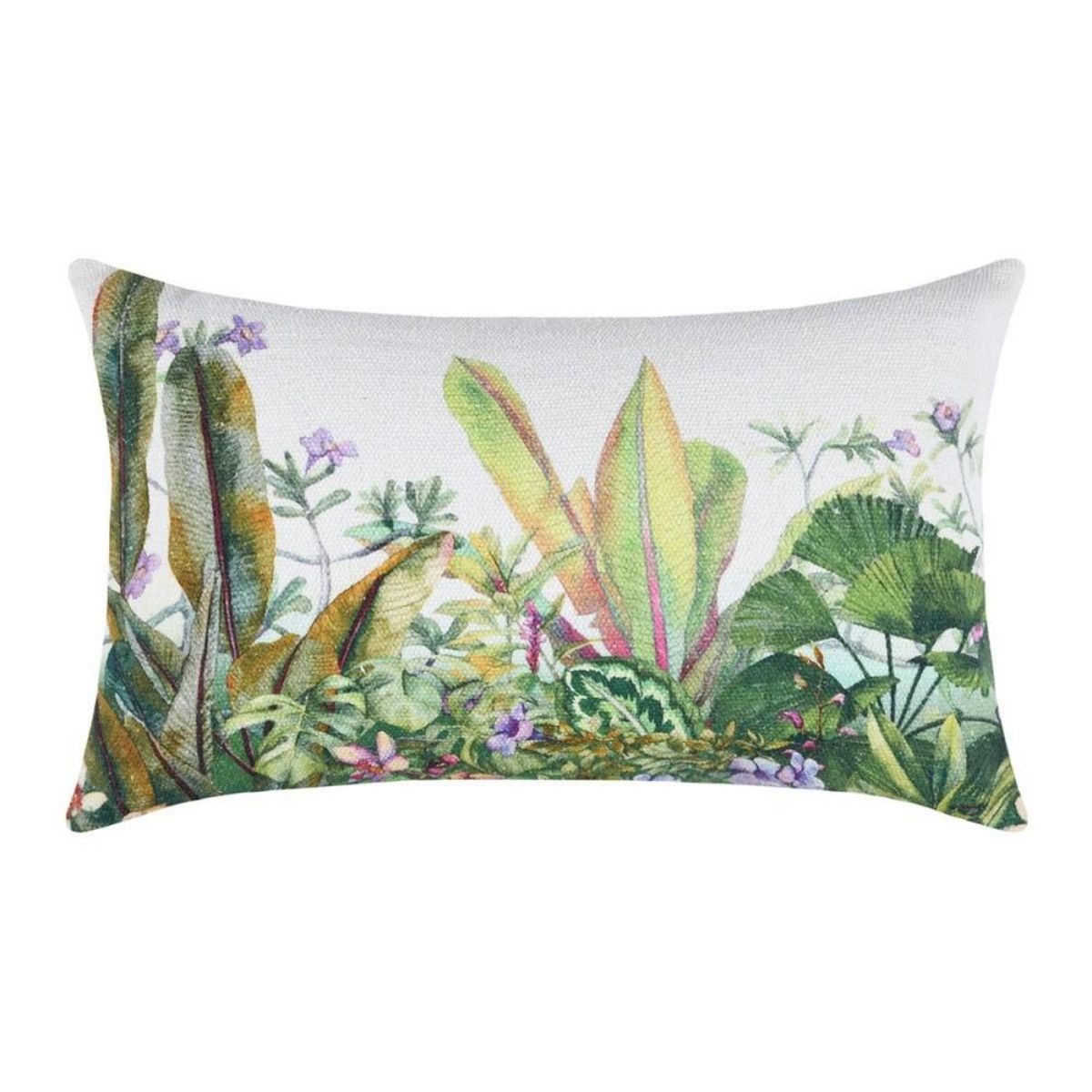 Lovely Casa Coussin 30x50 cm Olya coton