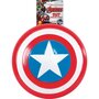 RUBIES Bouclier mousse 3 cm Captain America - Avengers 