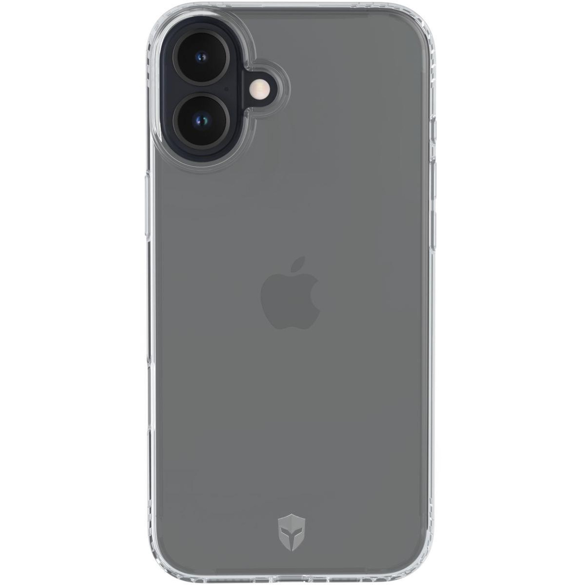 Voir la diapositive 2 : FORCE CASE Coque iPhone 16 Plus Transparente Pulse