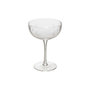 Voir la diapositive 2 : SECRET DE GOURMET Lot de 6 Coupes à Champagne Design  Victoria  28cl Transparent
