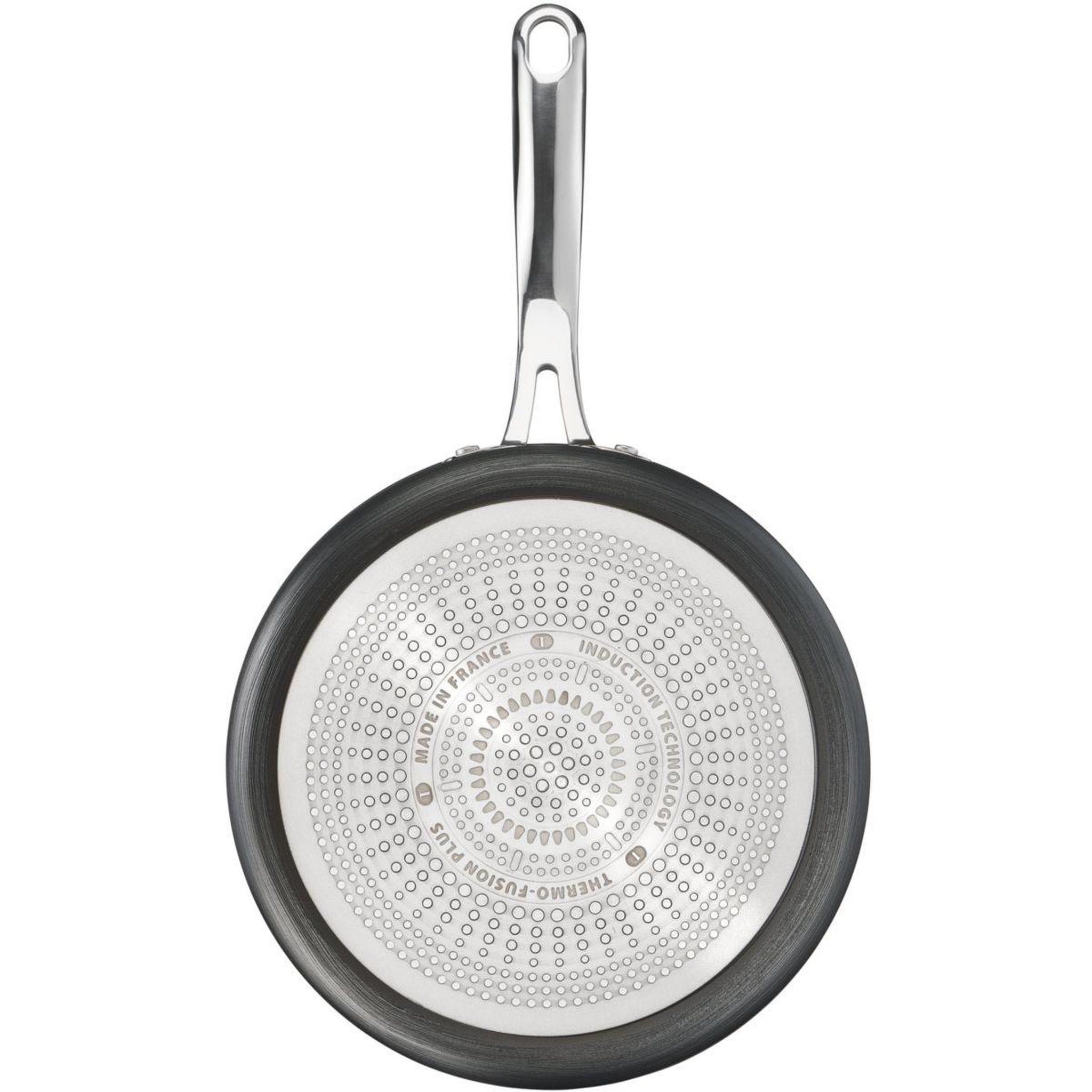 Voir la diapositive 2 : TEFAL Sauteuse unlimited premium diam24cm