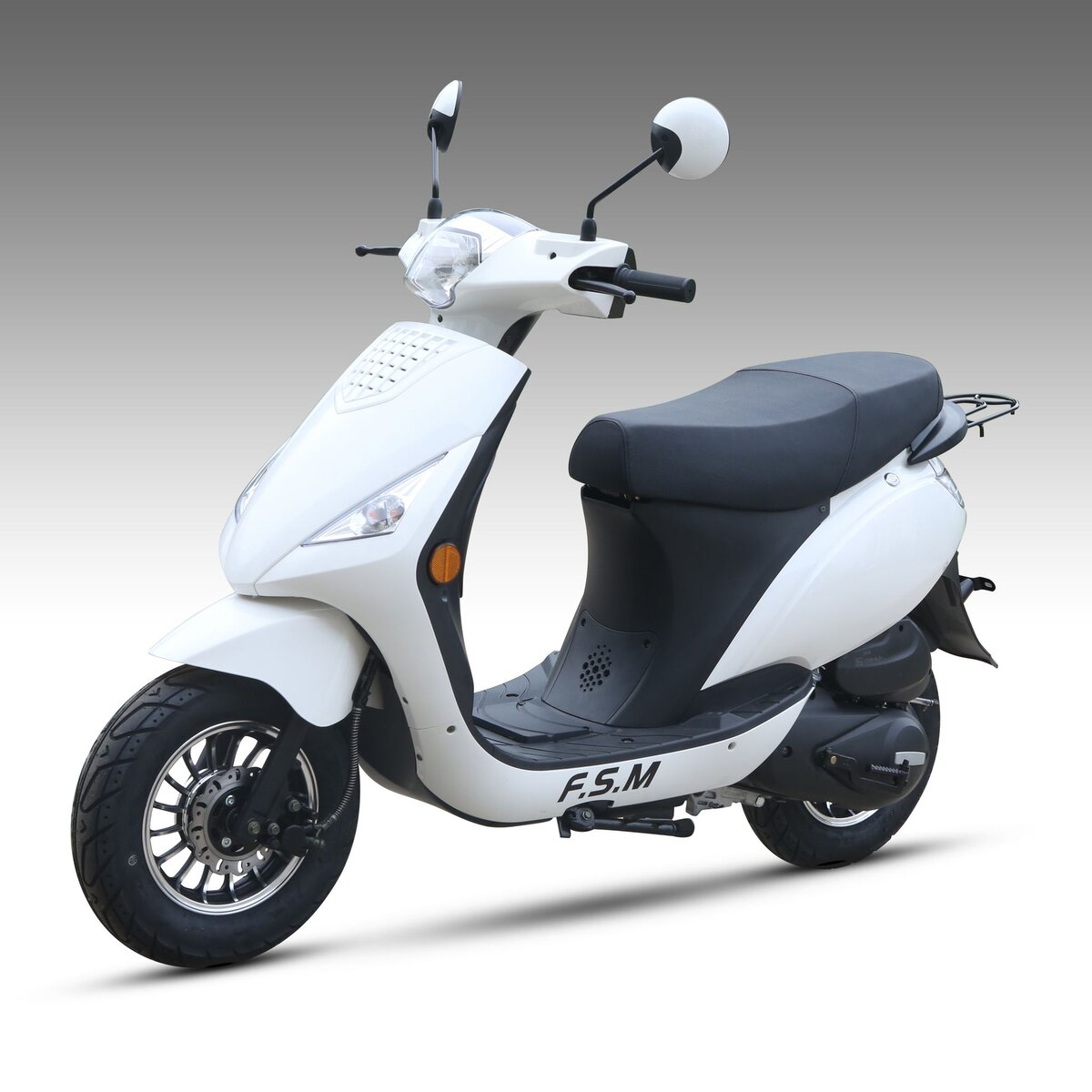 F.S.M Scooter 50 cc 4 temps Znen 