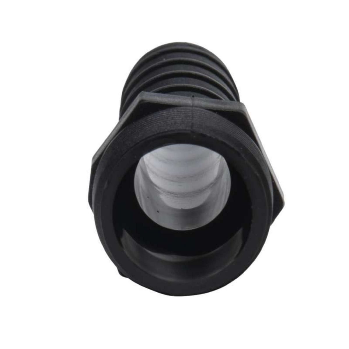  Rallonge filetée pvc embout mâle Rain 1/2-3/4