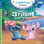 STITCH : ANGEL ET STITCH. FIN DE CP NIVEAU 3, Albertin Isabelle